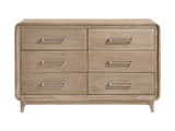 Wilshire Natural Dresser - Ornate Home