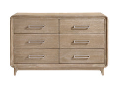 Wilshire Natural Dresser - Ornate Home
