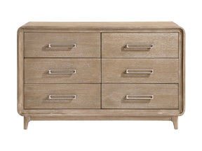 Wilshire Natural Dresser - Ornate Home