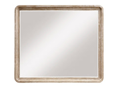 Wilshire Natural Mirror - Ornate Home
