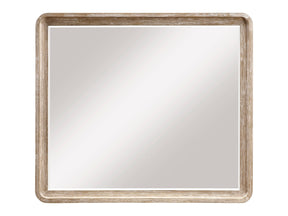 Wilshire Natural Mirror - Ornate Home