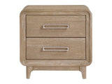 Wilshire Natural Wilshire Natural Nightstand - Ornate Home