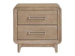 Wilshire Natural Wilshire Natural Nightstand - Ornate Home