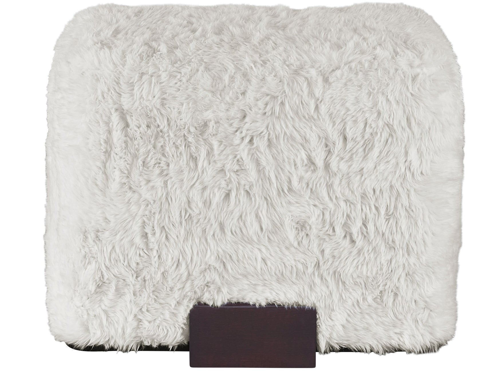 Wilshire Yakketyyak Natural Ottoman - Ornate Home