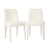 Wilson Ivory Chair (Set of 2) - Ornate Home