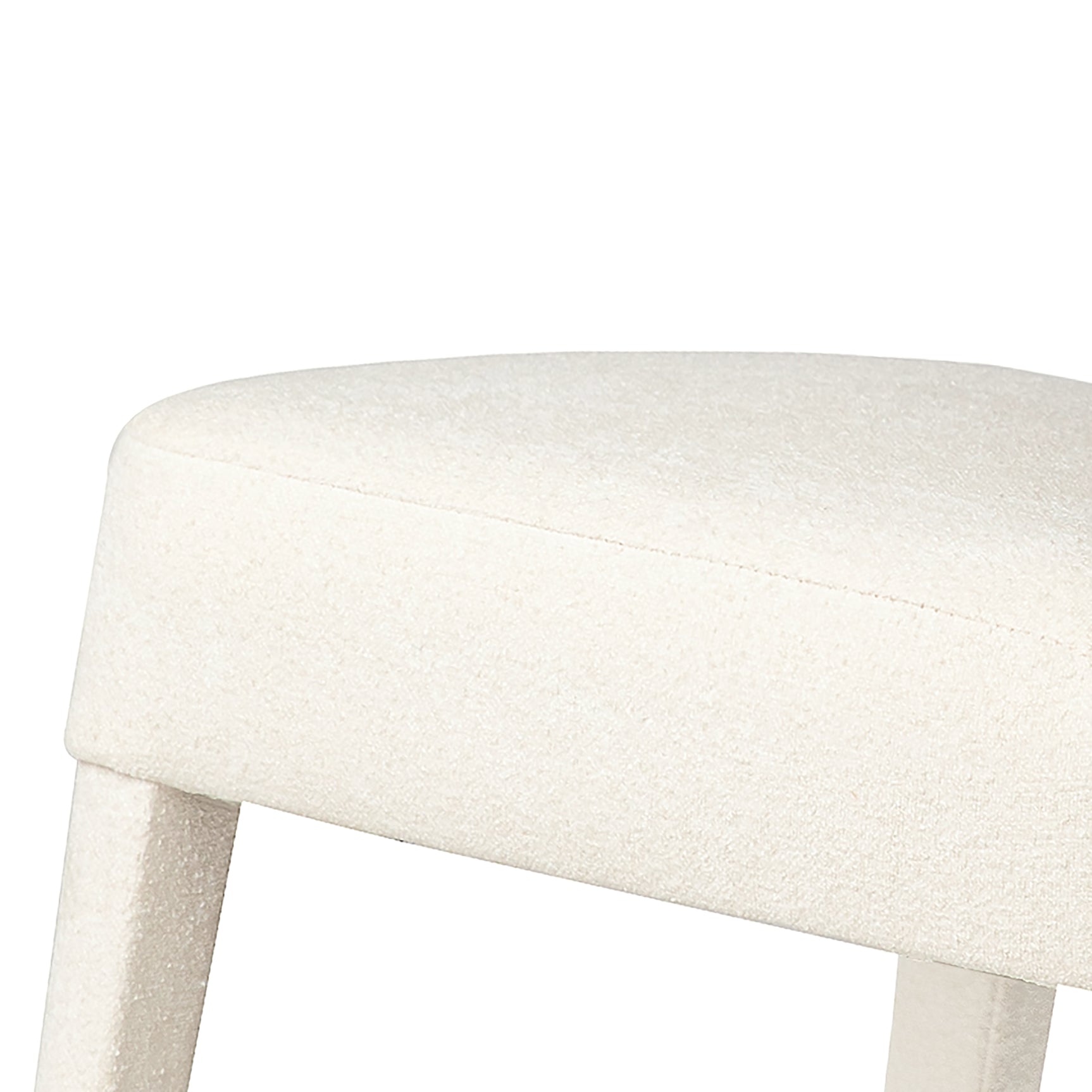 Wilson Ivory Chair (Set of 2) - Ornate Home