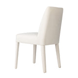 Wilson Ivory Chair (Set of 2) - Ornate Home
