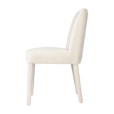 Wilson Ivory Chair (Set of 2) - Ornate Home