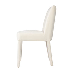Wilson Ivory Chair (Set of 2) - Ornate Home