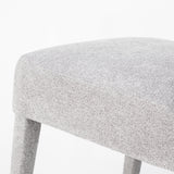Wilson Platinum Chair (Set of 2) - Ornate Home