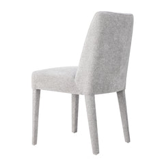 Wilson Platinum Chair (Set of 2) - Ornate Home