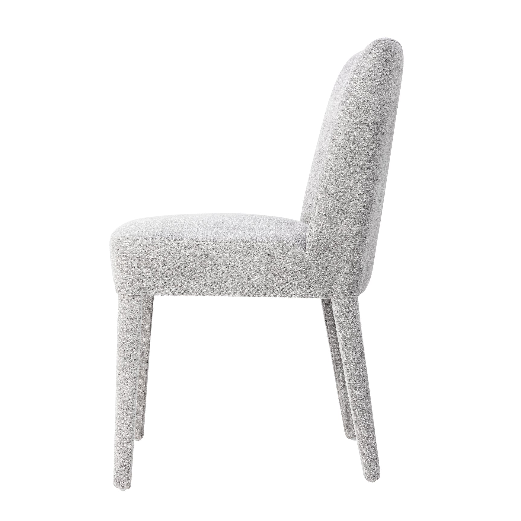 Wilson Platinum Chair (Set of 2) - Ornate Home