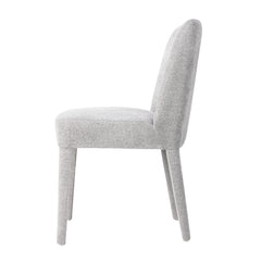 Wilson Platinum Chair (Set of 2) - Ornate Home