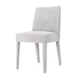 Wilson Platinum Chair (Set of 2) - Ornate Home