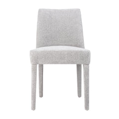 Wilson Platinum Chair (Set of 2) - Ornate Home