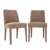 Wilson Sable Chair (Set of 2) - Ornate Home