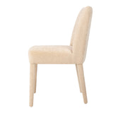 Wilson Sand Chair (Set of 2) - Ornate Home