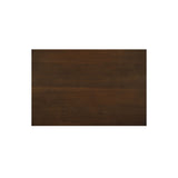 Wilson Warm Brown Large Dining Table - Ornate Home