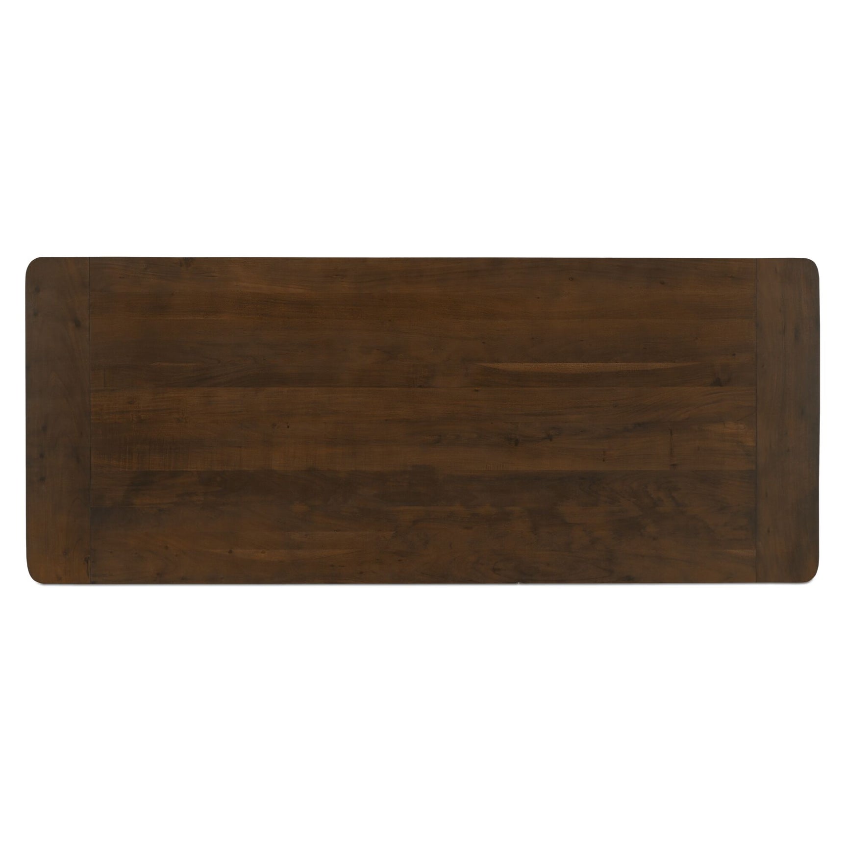 Wilson Warm Brown Small Dining Table - Ornate Home