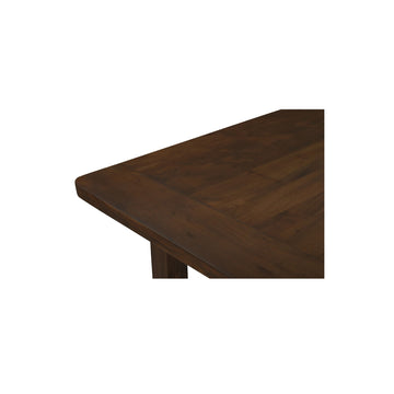 Wilson Warm Brown Small Dining Table - Ornate Home