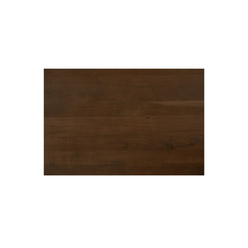 Wilson Warm Brown Small Dining Table - Ornate Home