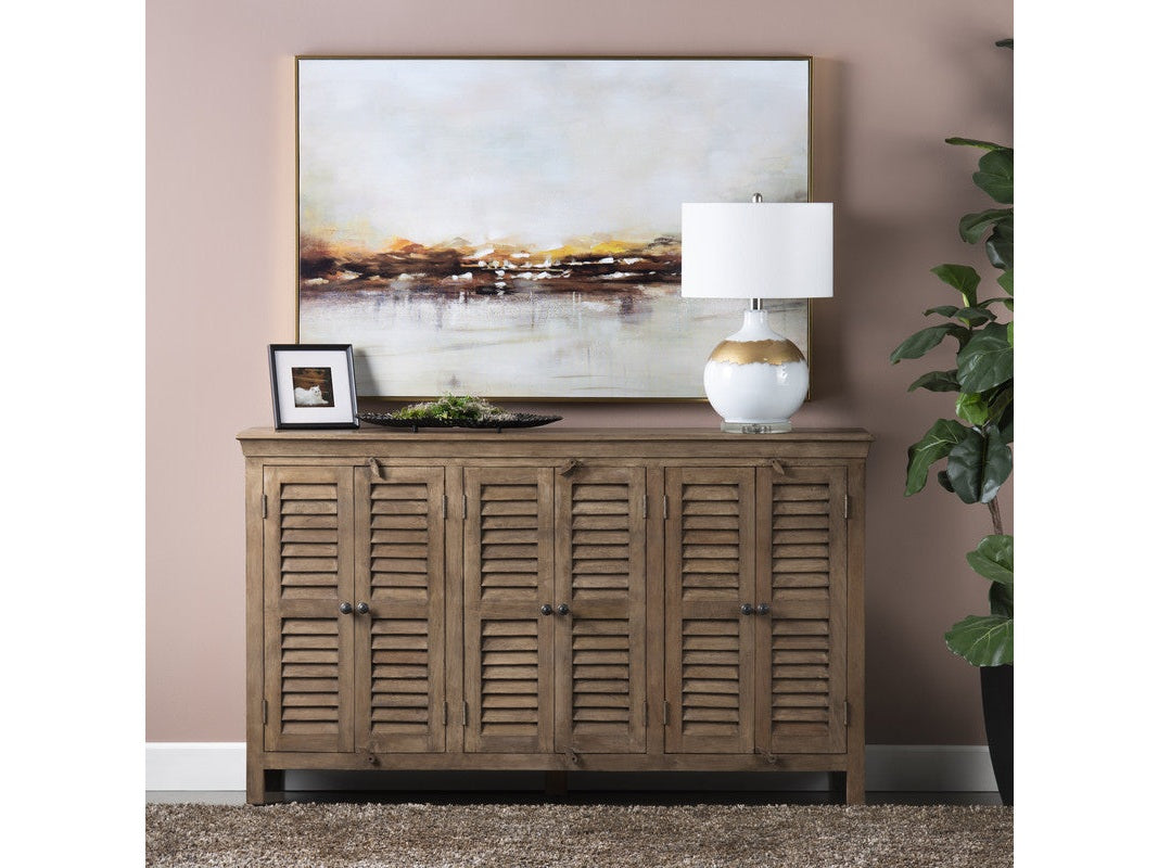 Wiltshire Brown Sideboard - Ornate Home