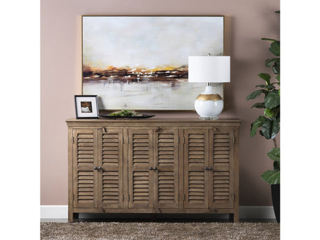 Wiltshire Brown Sideboard - Ornate Home