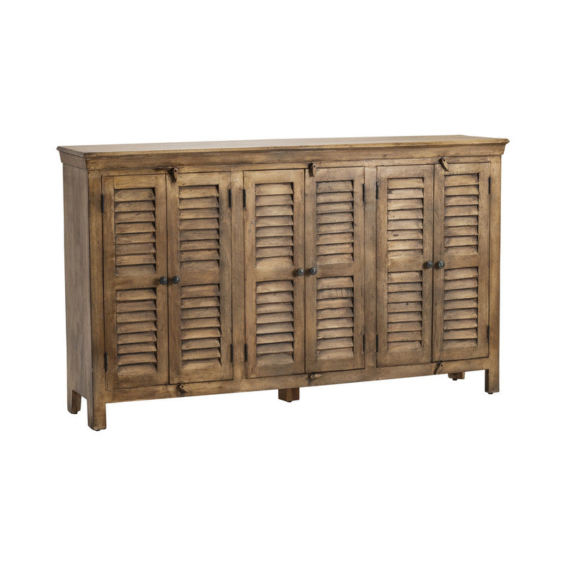 Wiltshire Brown Sideboard - Ornate Home