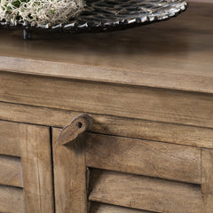 Wiltshire Brown Sideboard - Ornate Home
