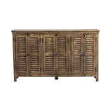 Wiltshire Brown Sideboard - Ornate Home