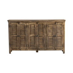 Wiltshire Brown Sideboard - Ornate Home