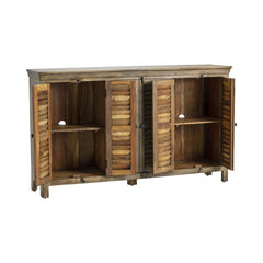 Wiltshire Brown Sideboard - Ornate Home