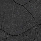 Wimbell Black Solid Wood Live Edge End Table (Online Special Price) - Ornate Home