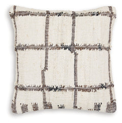 Wimings Brown/Black/Cream Pillow (Set of 4) - Ornate Home