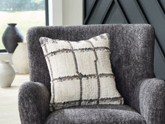 Wimings Brown/Black/Cream Pillow (Set of 4) - Ornate Home