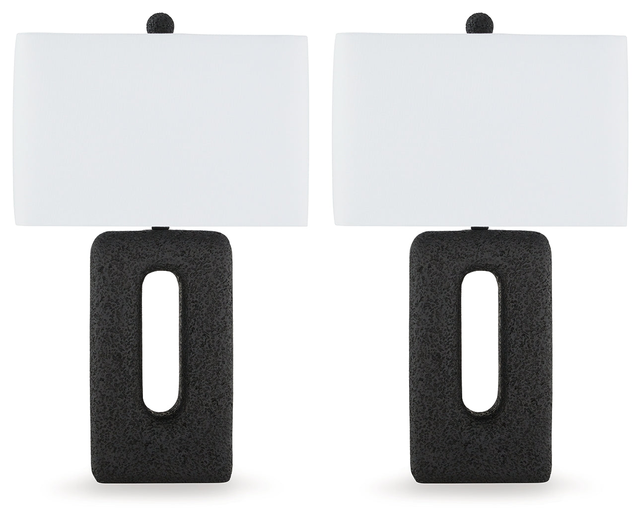 Wimmings Black Table Lamp (Set of 2) (Online Special Price) - Ornate Home