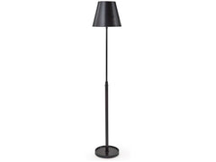 Wimner Antique Bronze Metal Floor Lamp (1/CN) - Ornate Home