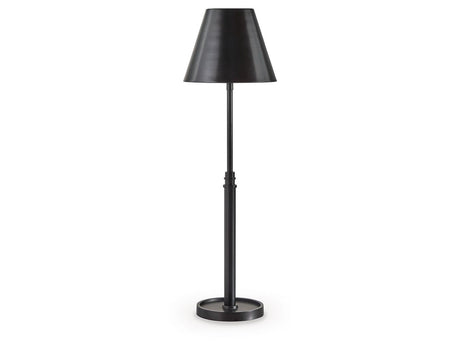 Wimner Antique Bronze Metal Table Lamp (1/CN) (Online Special Price) - Ornate Home