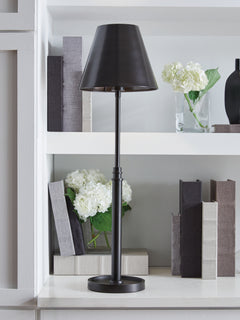 Wimner Antique Bronze Metal Table Lamp (1/CN) - Ornate Home