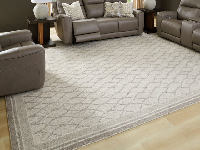 Wimney Gray Extra Large Rug (Online Special Price) - Ornate Home