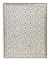 Wimney Gray Large Rug (Online Special Price) - Ornate Home