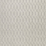 Wimney Gray Large Rug - Ornate Home