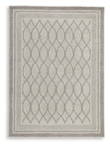 Wimney Gray Medium Rug (Online Special Price) - Ornate Home