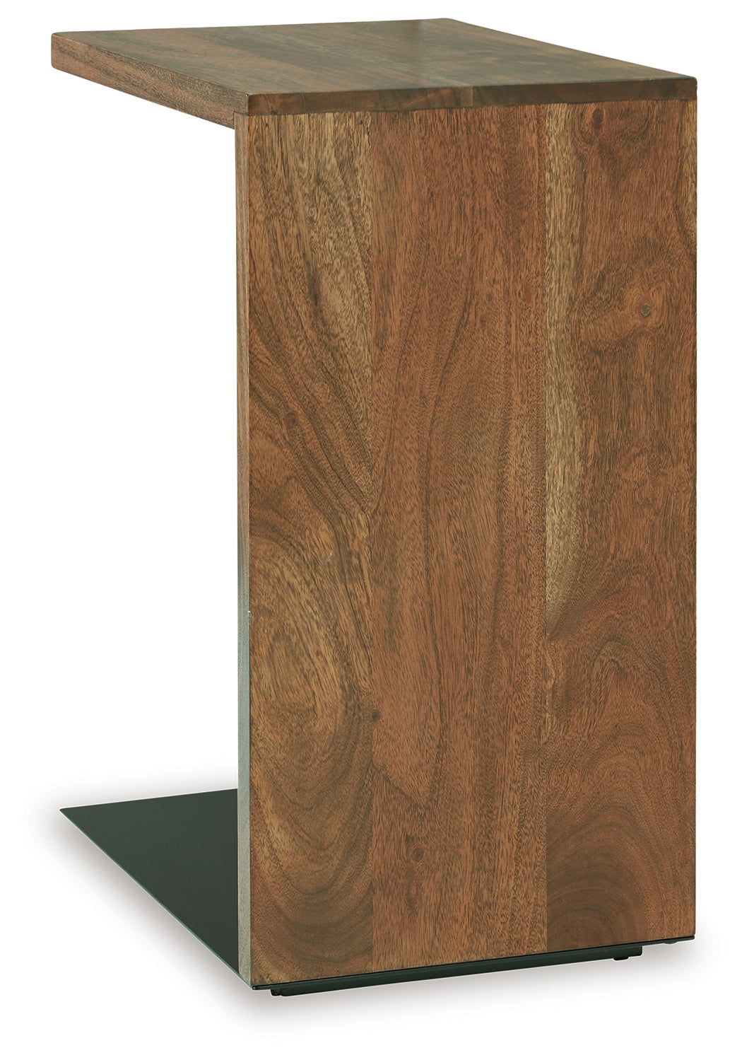 Wimshaw Brown/Black Accent Table - Ornate Home