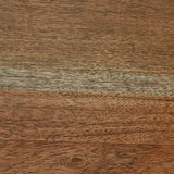 Wimshaw Brown/Black Accent Table - Ornate Home