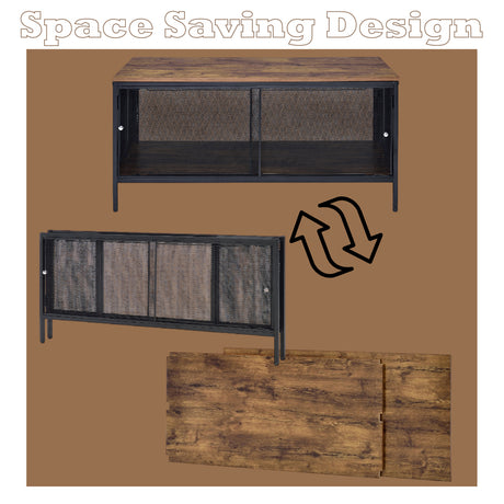 Winam Coffee Table - Ornate Home