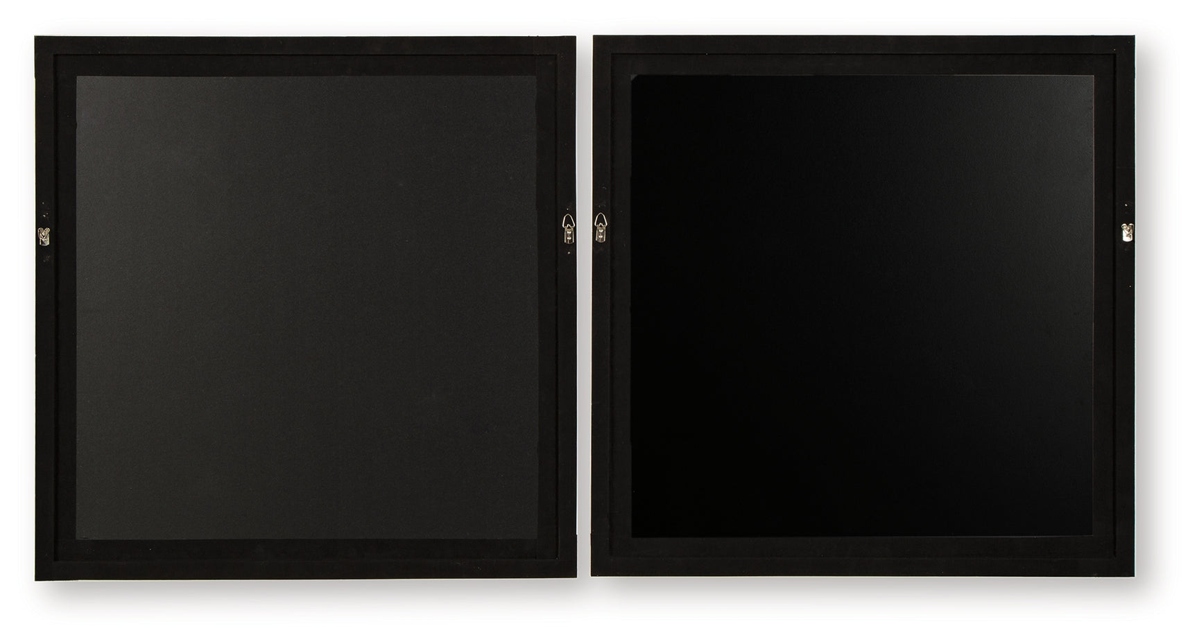 Winbrook Gray/Tan/Gold Finish Wall Art Set (Set of 2) - Ornate Home