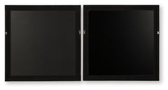 Winbrook Gray/Tan/Gold Finish Wall Art Set (Set of 2) - Ornate Home