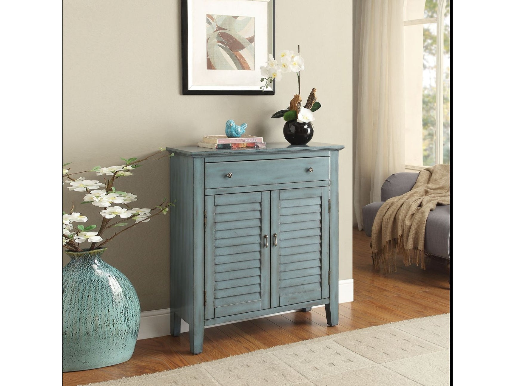 Winchell Accent Table - Ornate Home