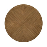 Winchester Brown/Black 5-Piece Pack Counter Height Set - Ornate Home